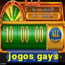 jogos gays